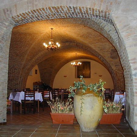 Antico Frantoio Villa Cerchiara di Calabria Eksteriør billede