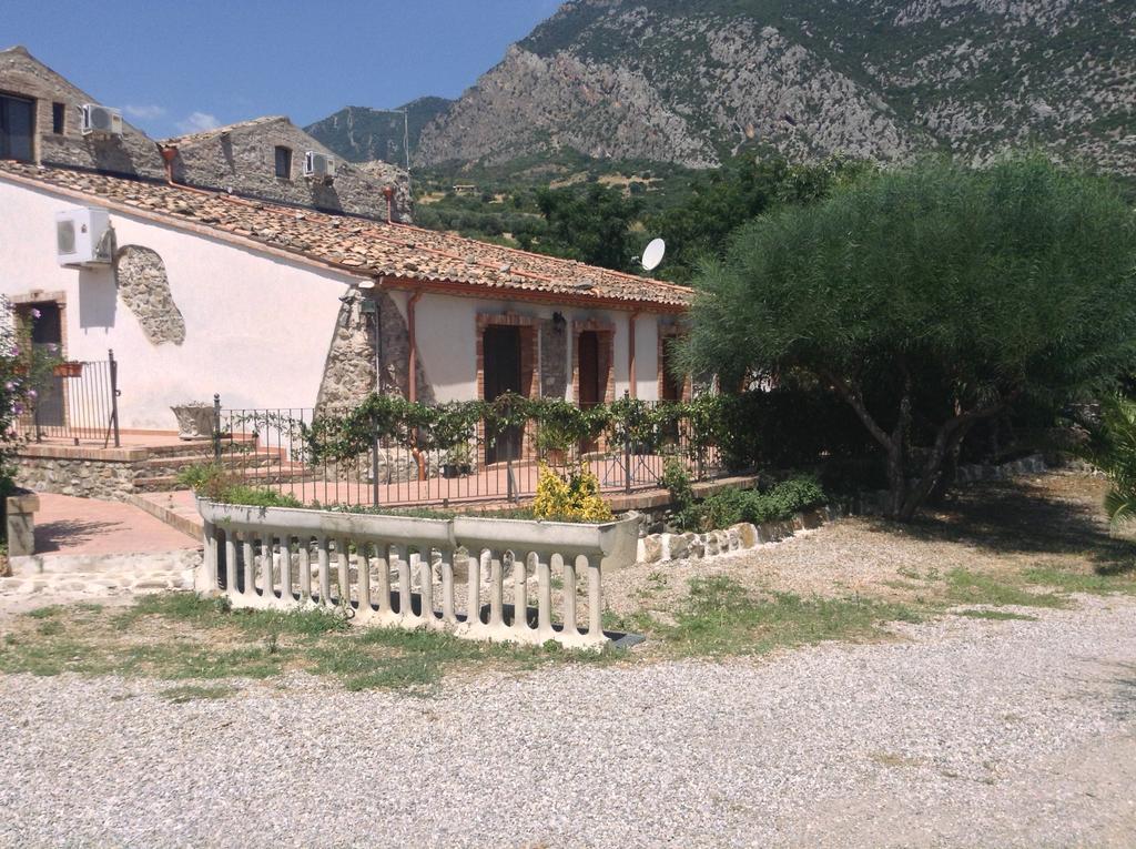 Antico Frantoio Villa Cerchiara di Calabria Eksteriør billede