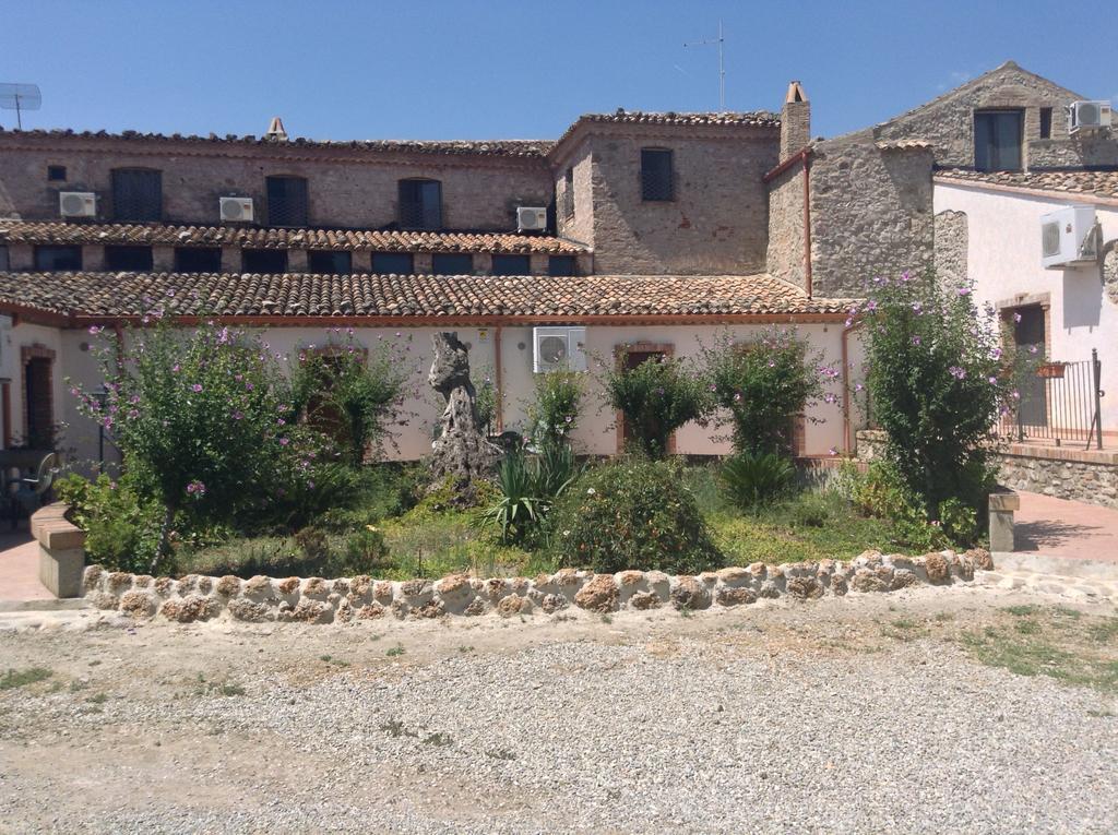 Antico Frantoio Villa Cerchiara di Calabria Eksteriør billede