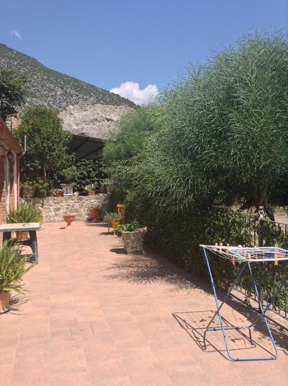 Antico Frantoio Villa Cerchiara di Calabria Eksteriør billede