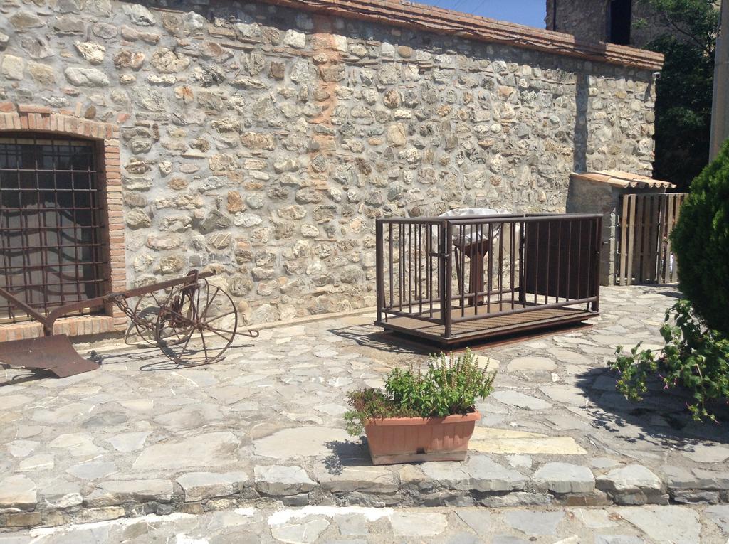 Antico Frantoio Villa Cerchiara di Calabria Eksteriør billede