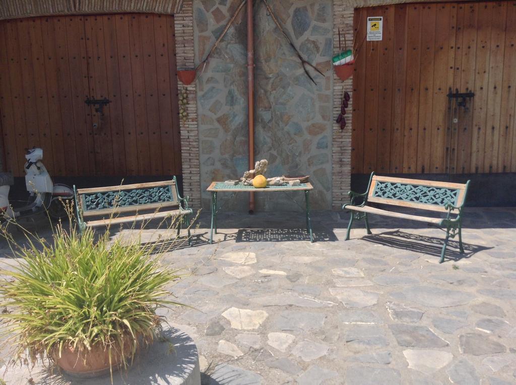 Antico Frantoio Villa Cerchiara di Calabria Eksteriør billede