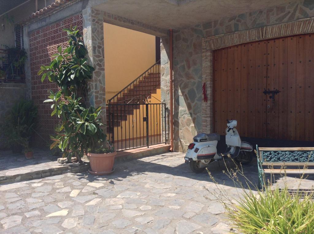 Antico Frantoio Villa Cerchiara di Calabria Eksteriør billede