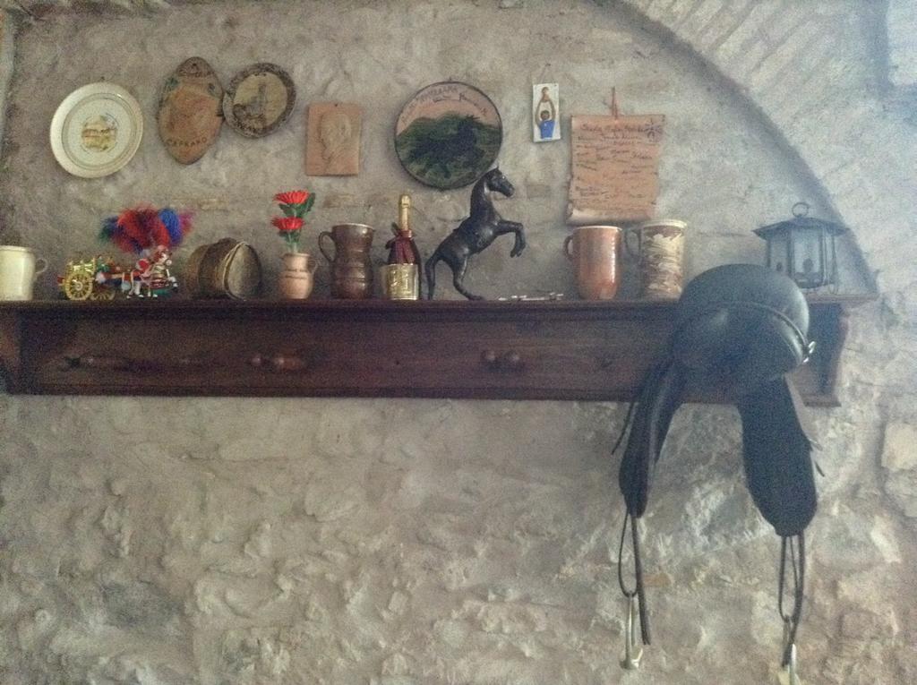 Antico Frantoio Villa Cerchiara di Calabria Eksteriør billede