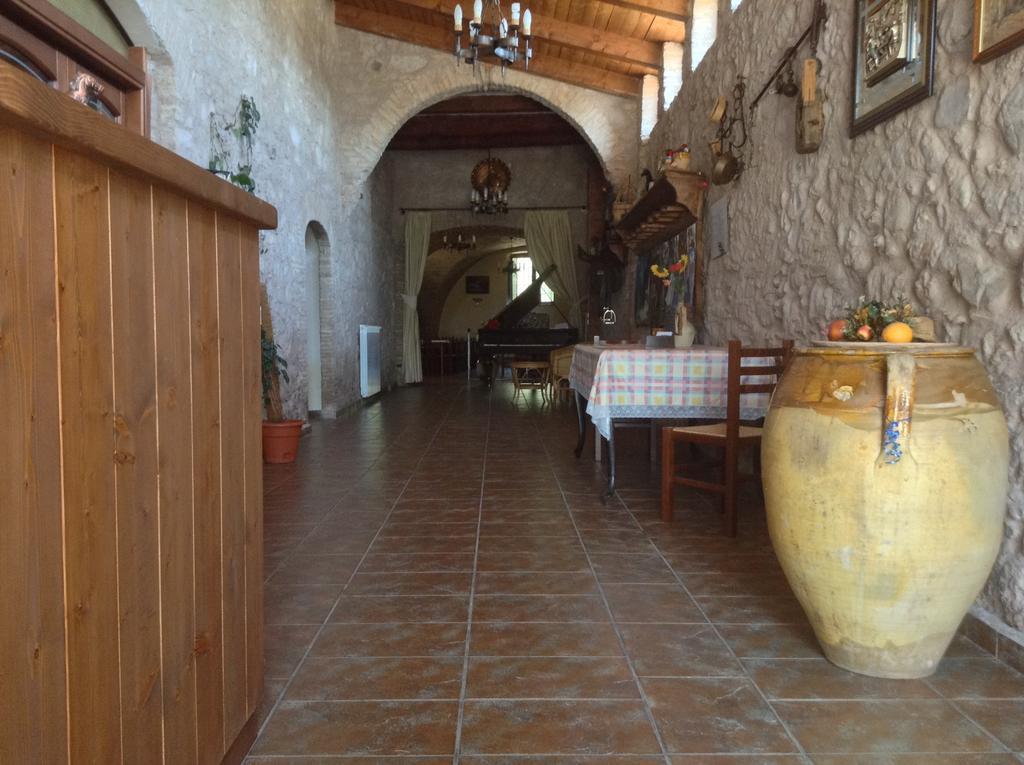 Antico Frantoio Villa Cerchiara di Calabria Eksteriør billede