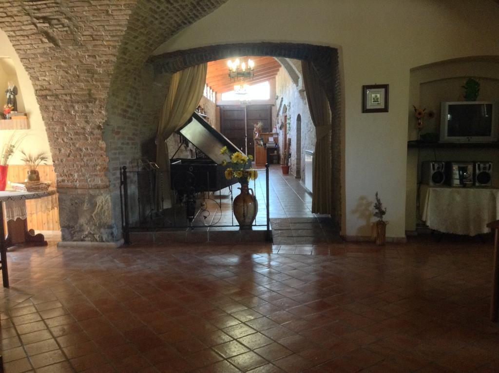 Antico Frantoio Villa Cerchiara di Calabria Eksteriør billede