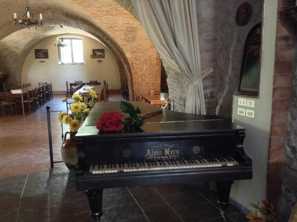 Antico Frantoio Villa Cerchiara di Calabria Eksteriør billede