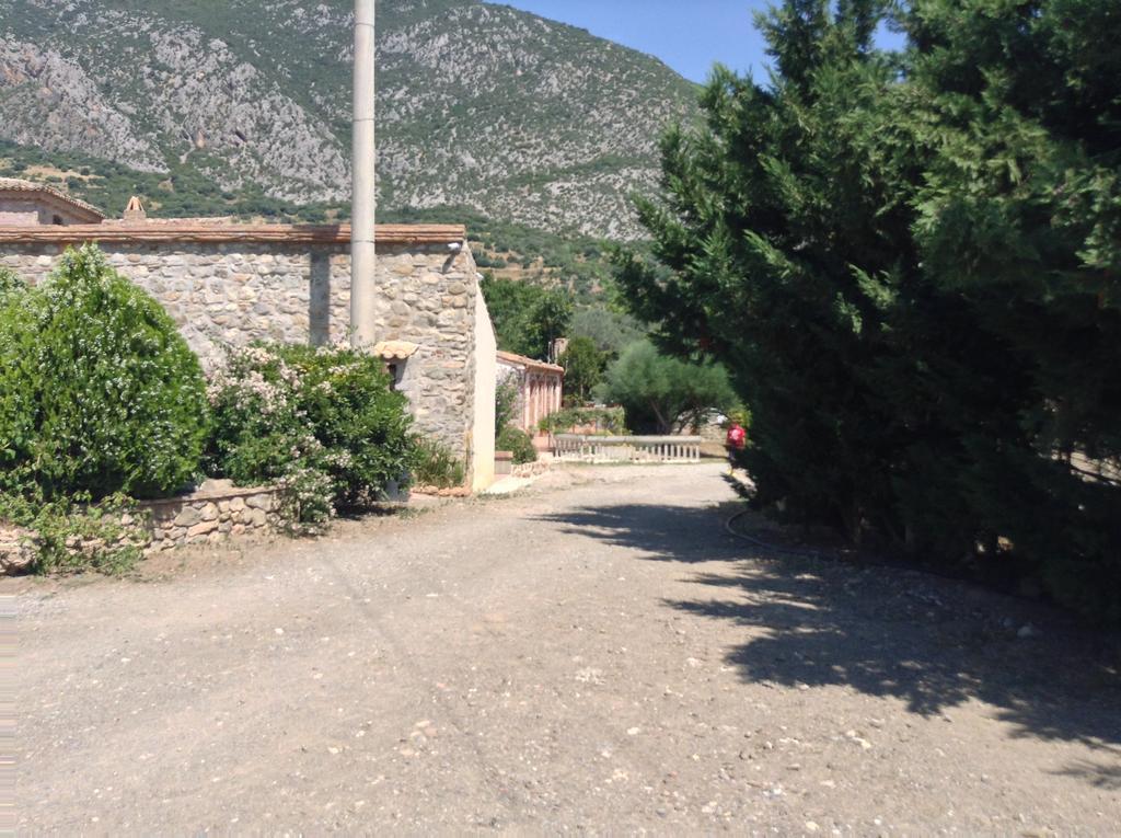 Antico Frantoio Villa Cerchiara di Calabria Eksteriør billede