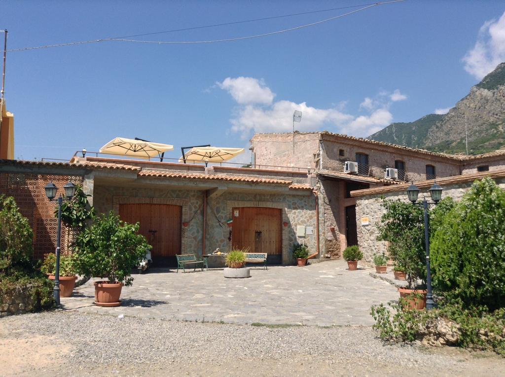 Antico Frantoio Villa Cerchiara di Calabria Eksteriør billede