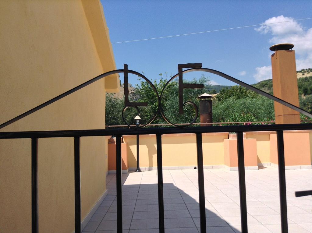 Antico Frantoio Villa Cerchiara di Calabria Eksteriør billede