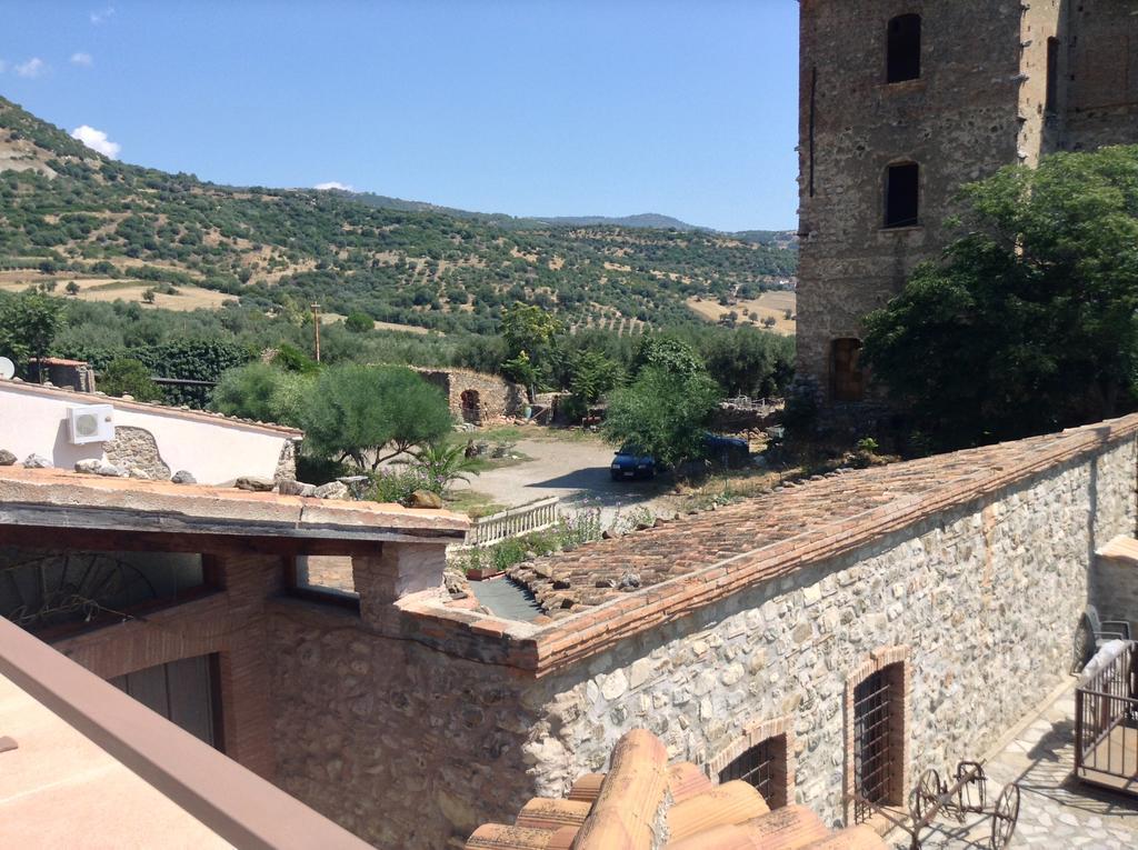 Antico Frantoio Villa Cerchiara di Calabria Eksteriør billede