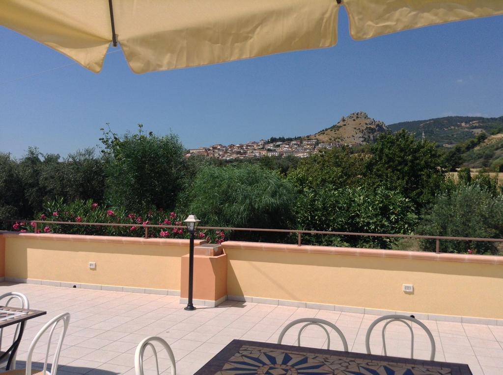 Antico Frantoio Villa Cerchiara di Calabria Eksteriør billede