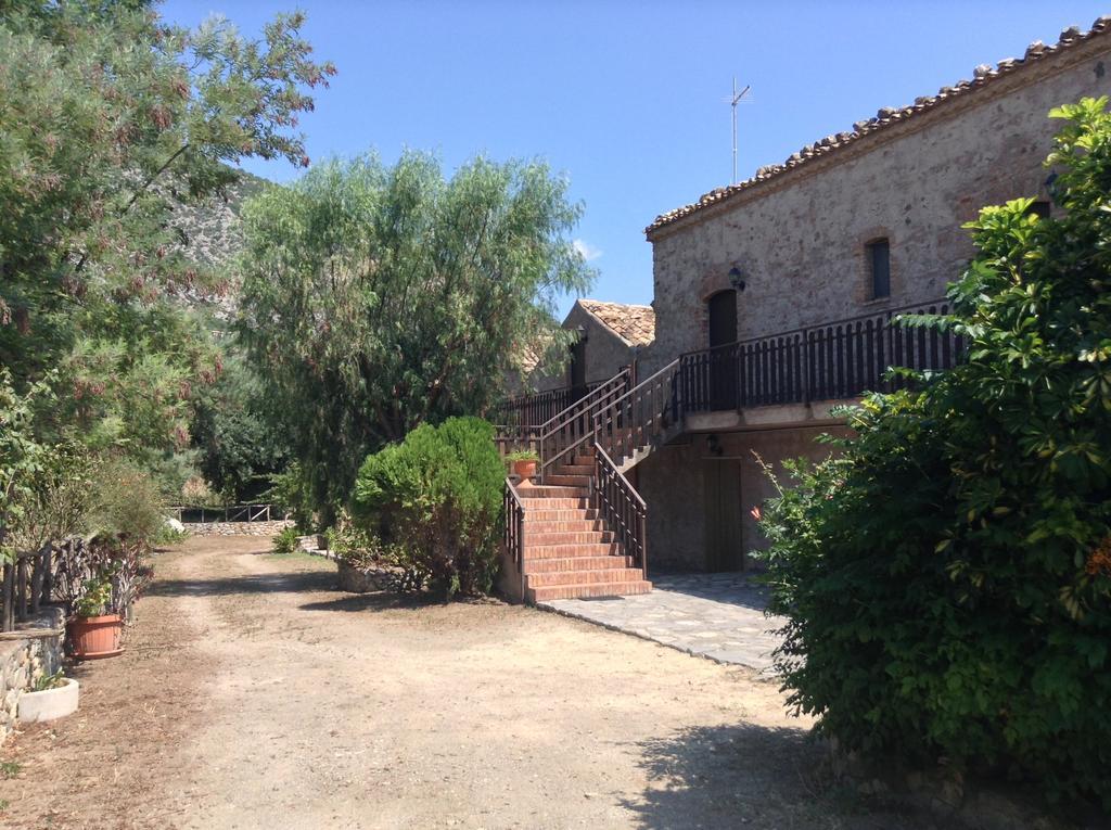 Antico Frantoio Villa Cerchiara di Calabria Eksteriør billede