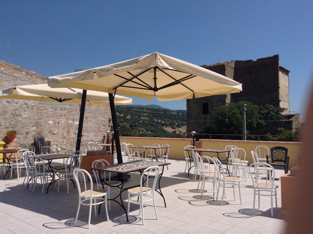 Antico Frantoio Villa Cerchiara di Calabria Eksteriør billede