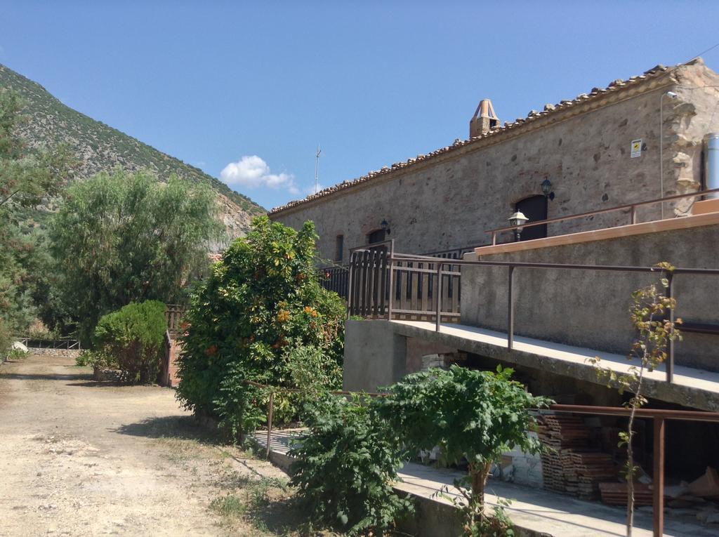 Antico Frantoio Villa Cerchiara di Calabria Eksteriør billede