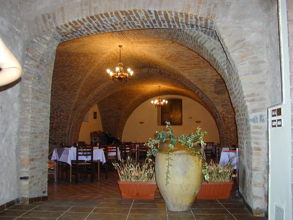Antico Frantoio Villa Cerchiara di Calabria Eksteriør billede