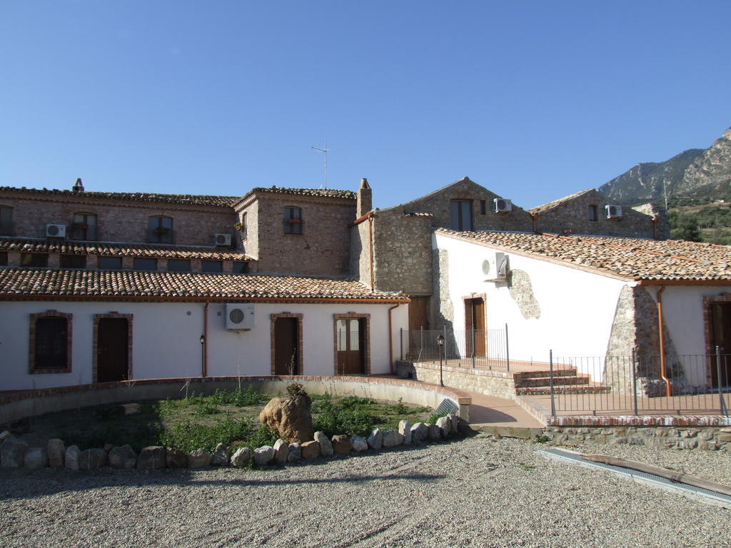 Antico Frantoio Villa Cerchiara di Calabria Eksteriør billede