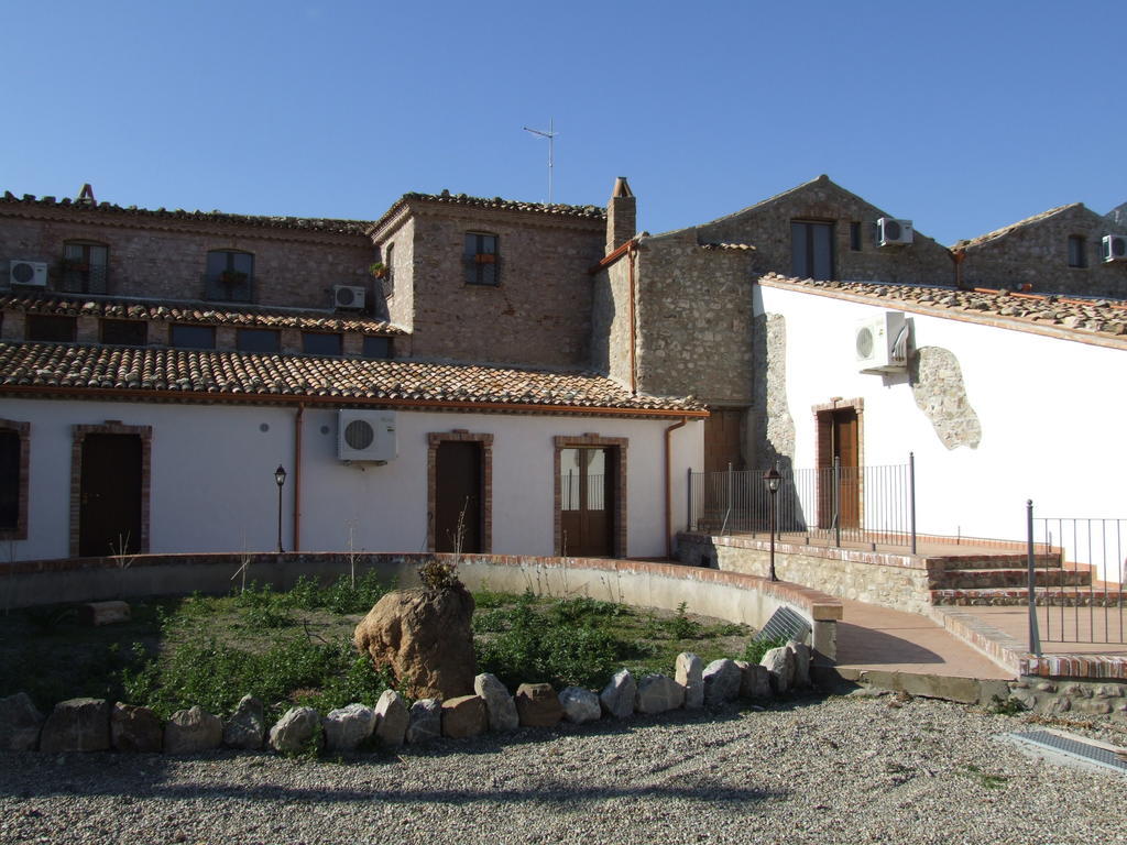 Antico Frantoio Villa Cerchiara di Calabria Eksteriør billede