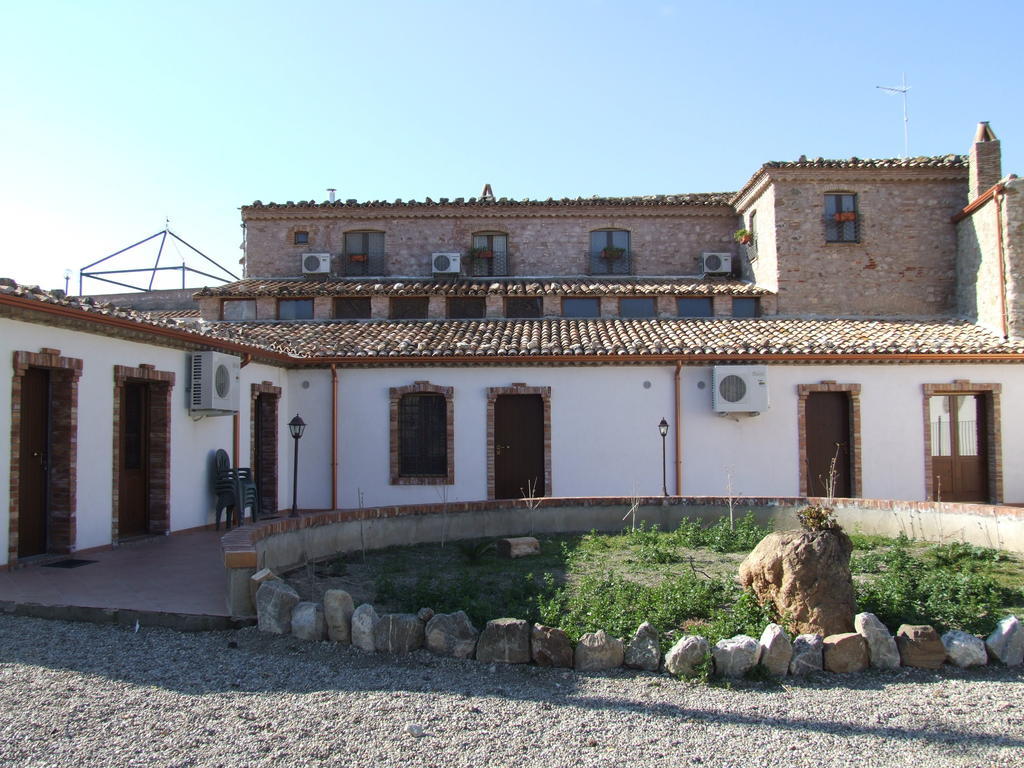 Antico Frantoio Villa Cerchiara di Calabria Eksteriør billede
