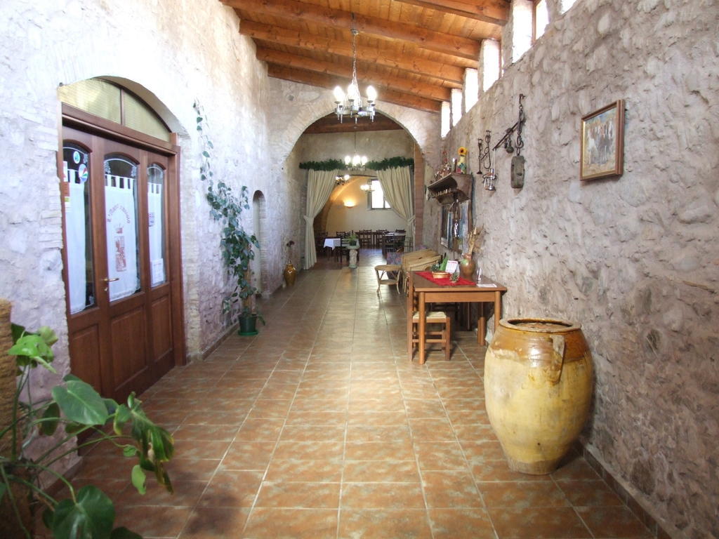 Antico Frantoio Villa Cerchiara di Calabria Eksteriør billede